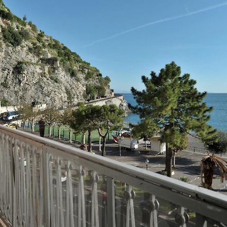 La Tuga - Ravello Accommodation 米诺利 外观 照片