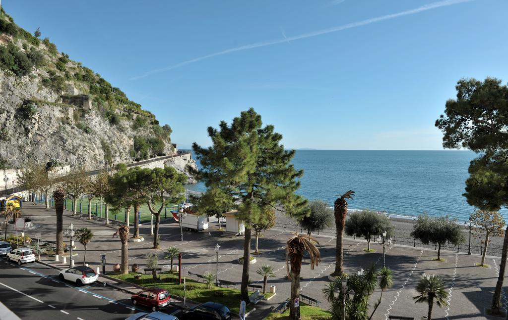 La Tuga - Ravello Accommodation 米诺利 外观 照片