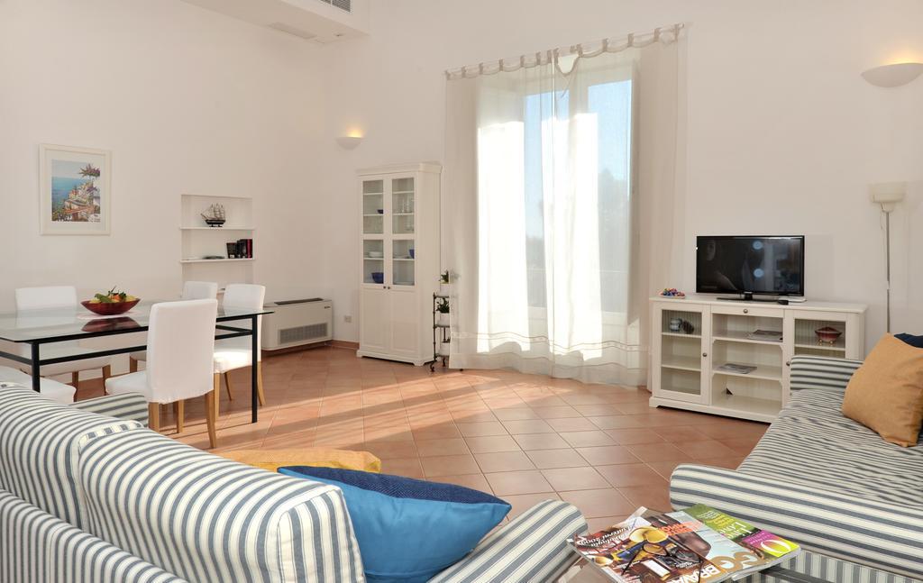 La Tuga - Ravello Accommodation 米诺利 外观 照片