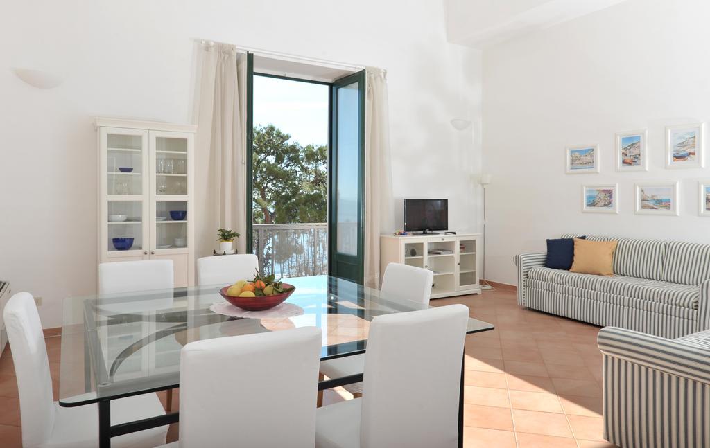 La Tuga - Ravello Accommodation 米诺利 外观 照片