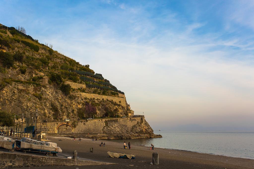 La Tuga - Ravello Accommodation 米诺利 客房 照片