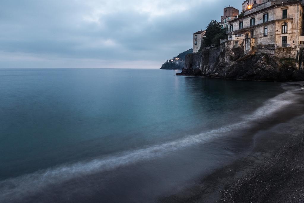 La Tuga - Ravello Accommodation 米诺利 客房 照片