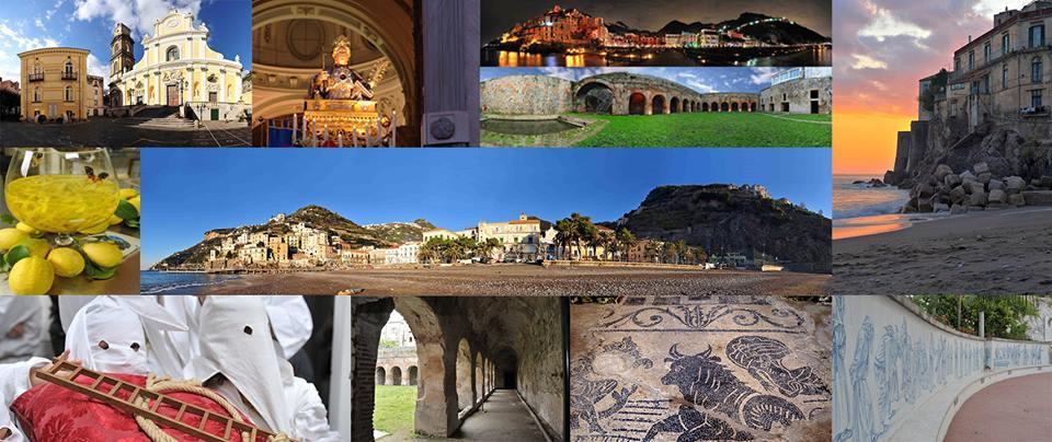 La Tuga - Ravello Accommodation 米诺利 客房 照片